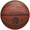 Wilson Мяч Team Alliance Toronto Raptors, баскетбольный унисекс коричневого цвета