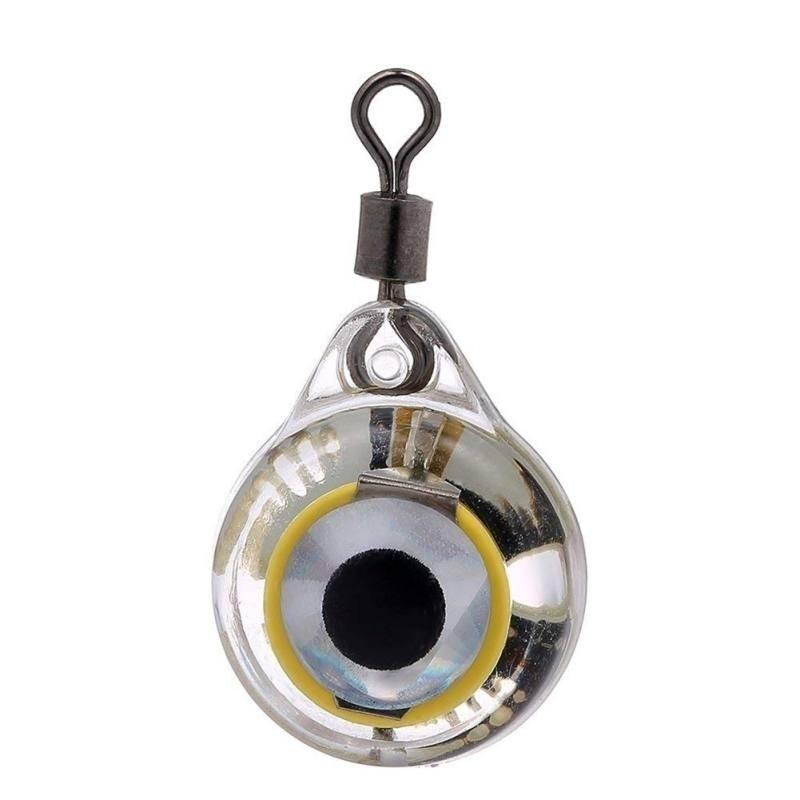 Рыболовные фонари ночные флуоресцентные светодиодные подводные ночные рыболовные фонари для привлечения рыбы LE