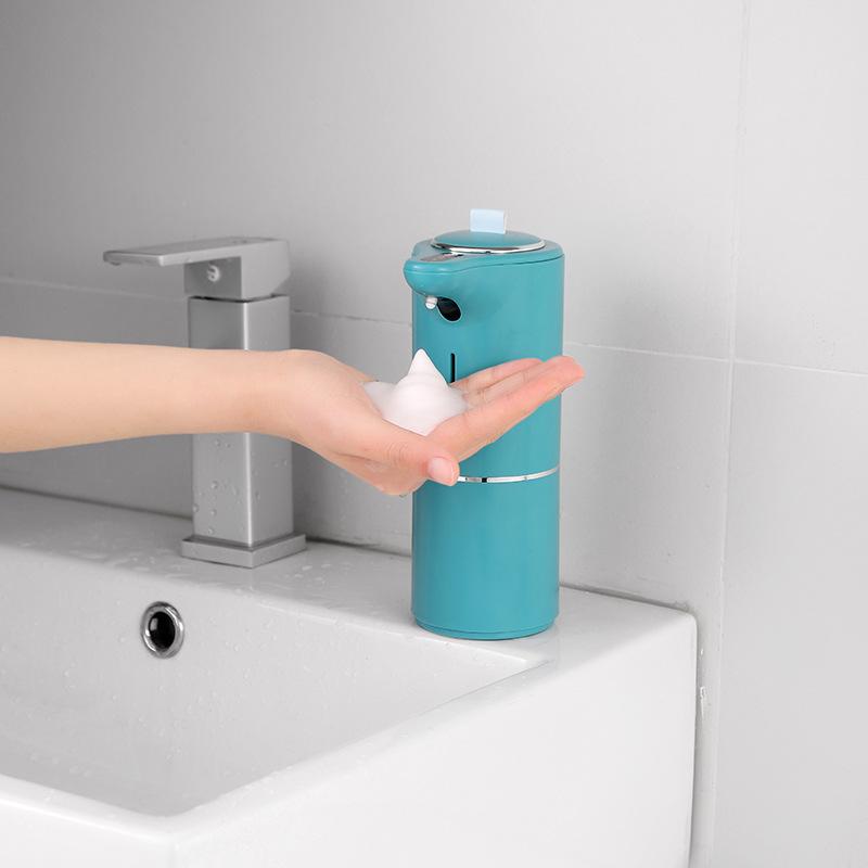 Автоматические дозаторы пенного мыла, умная ручная стиральная машина с USB-зарядкой, дозатор жидкого мыла, аксессуары для ванной комнаты