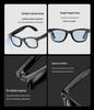 Smart HD Glasses: AI Camera, Bluetooth, Anti-Shake Video, Call & Photo Functions