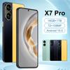 X7 Pro 7,3-дюймовый 4G Android 15 Мобильный телефон, 3+16 ГБ