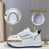 Foam sole leather little white shoes women's 2025 spring new heightening muffin shoes casual versatile board shoes platform women's shoes