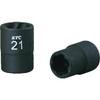 Kyoto Tool (KTC) Twist Socket B4TW17, 17mm X 42mm X 12.7mm Drive