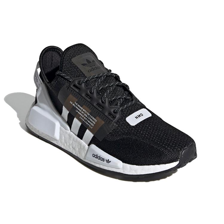 Adidas NMD_R1 V2 'Core Black' FV9021