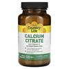Calcium Citrate with Vitamin D, 120 Tablets