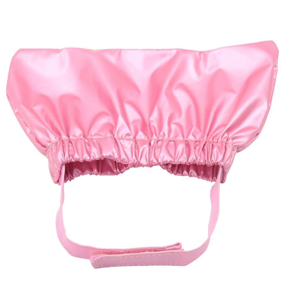 Adjustable Elastic Universal Ear Prevention Cover Cat Bathing Cap Dog Accessories Dog Shower Cap
