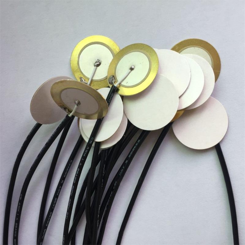 Guitar Preamp Piezo Pickup Thumb Piano Pickups Kalimba Pickups Mandolin Pickup