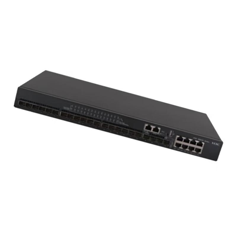 H3C S5580 Series L3 Ethernet Switches