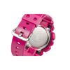 Casio Серия с двойным дисплеем LCD/стрелочным, модные для ночного бега, ударопрочные, водонепроницаемые, многофункциональные, кварцевый механизм, смола GMA-S110MP-4A3