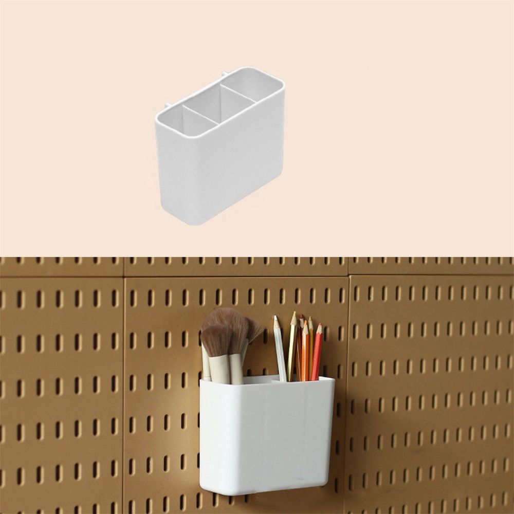 Пластиковый кейс для хранения перфорированной доски, аксессуары для DIY, настенная полка, ящики для хранения инструментов