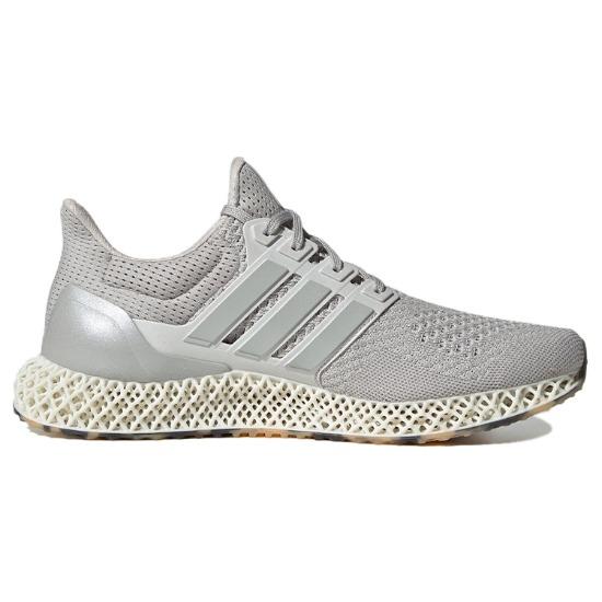 adidas Ultra 4D Низкий Серый Золотой Металлик - IG2260 Мужская Обувь