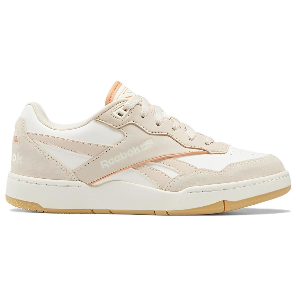 Reebok BB4000 2 Soft Ecru Coral Women Sneakers Cream Classic-White Coral-Court IF4731