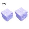 Anti Anxiety Hand Toy Blueberry Cheese Squeeze Toy, Slow Rising Stress Relief Fidget for Focus Enhancing Tool Kids Adults, Sensory Exerciser