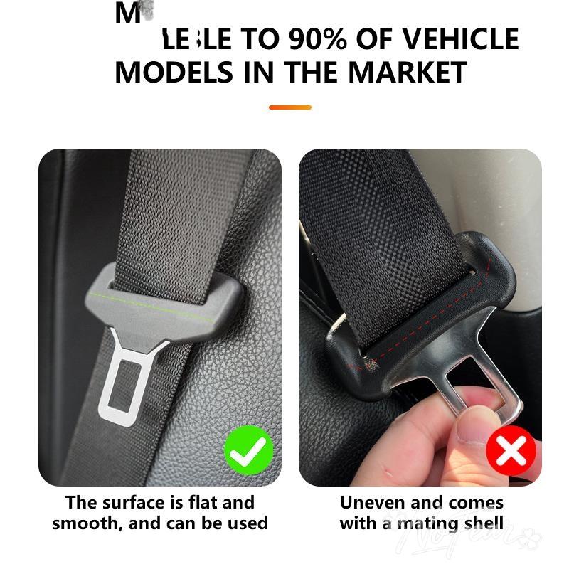 Car Safety Belt Plug Protector Cover For BMW E46 E90 E60 F30 F10 E39 E36 F20 G30 G20 E87 E92 E91 E30 F11 F31 X1 Car stickers UTR6