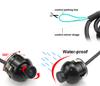 Side View Mode:press the Control Switch Less Than 1 Second to Enter Side View Mode.when you Turn on