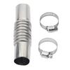 24mm Exhaust Pipe Tube Elbow Connector For Eberspacher For Webasto Diesel Boat Heater Stainless Steel Exhaust Tube Connector