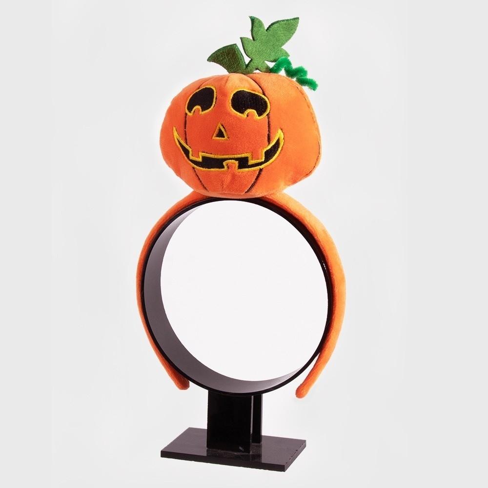 Pumpkin Halloween Headband Skeleton Catoon Hairband Personality Halloween Hair Hoop Girls/Children