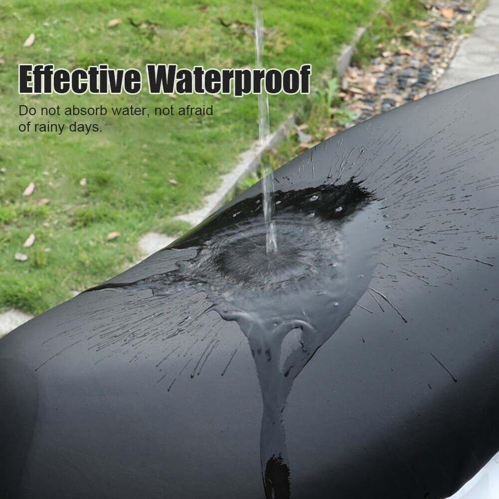 Чехол на сиденье Аксессуары для мотоцикла Практичный чехол на сиденье мотоцикла