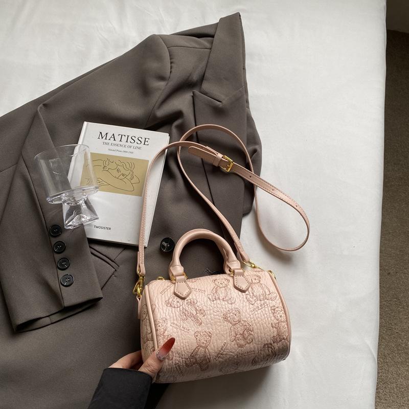 Сумка кэжуал премиум-текстуры, женская новая универсальная сумка-мессенджер, нишевый дизайн, сумка-подушка на плечо