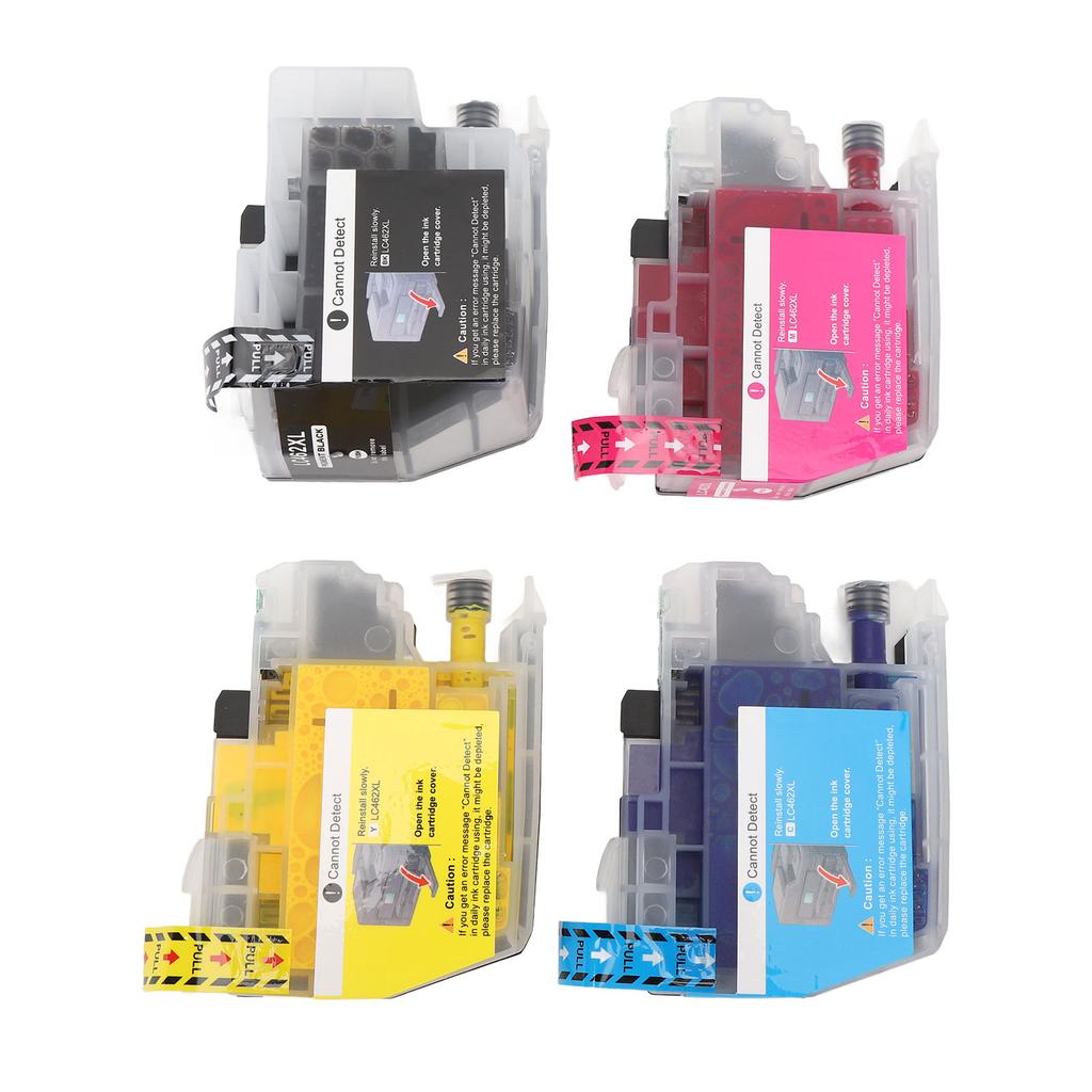 Чернильный картридж черный синий красный желтый LC462XL принтер чернильный картридж сменный для MFCJ2340DW