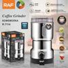 Electric Bean Grinder, Dry Grinder, Household Lightweight Grinding Cup, Portable Coffee Bean Grinder