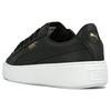 (WMNS) PUMA Basket Platform Core 'Black Gold' Women's 364040-03