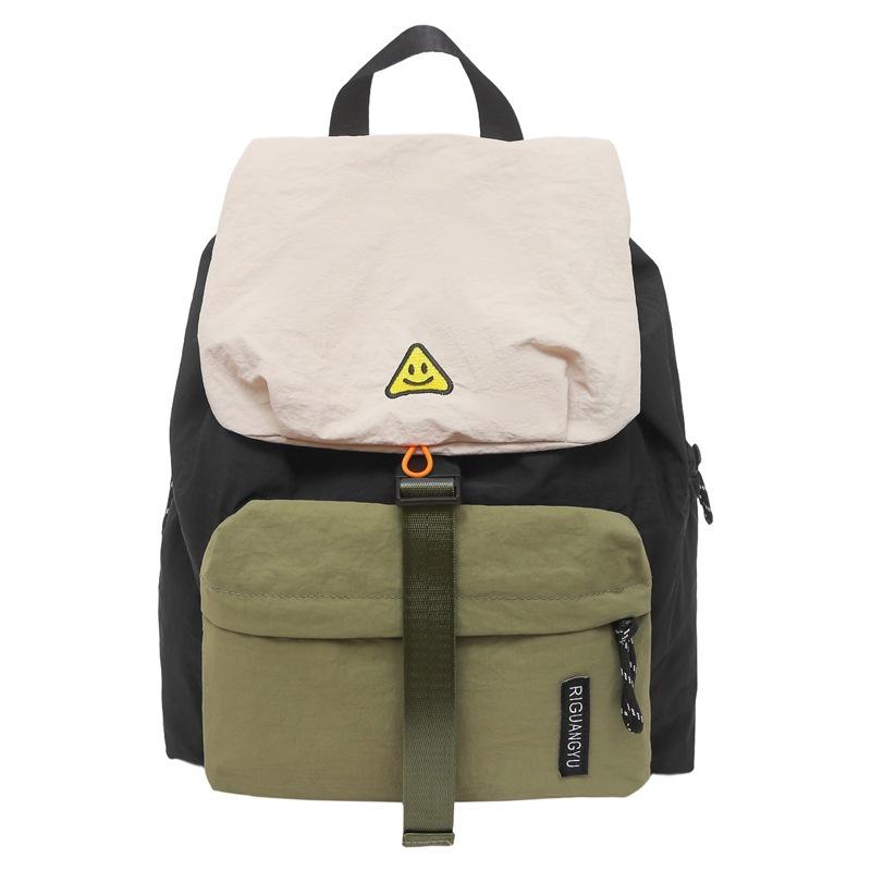 Рюкзак-реплика, универсальная женская дорожная сумка в новом студенческом стиле, рюкзак большой вместимости