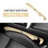CCI1 1PCS Car Seat Gap Leak-proof Storage Plug Strip For BMW M M3 M5 F10 F30 F20 E28 E30 E34 E36 E39 E46 E91 Performance X1 X2 X5