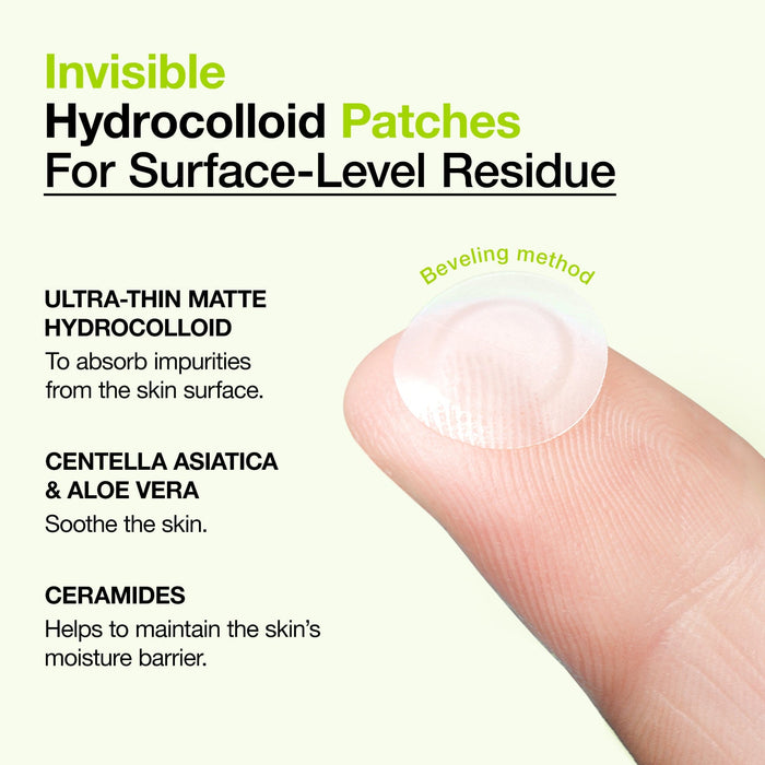 Anua UltraThin Spot Cover Patch 75ea +RANDOM GIFT