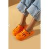 Женские оранжевые удобные сандалии Eva Sea Beach Cook Doctor Nurse Hospital Teacher, удобные тапочки