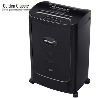 Шредер Jindian GD-9210 P-5 с перекрестной резкой, штекер CN (адаптер в комплекте)