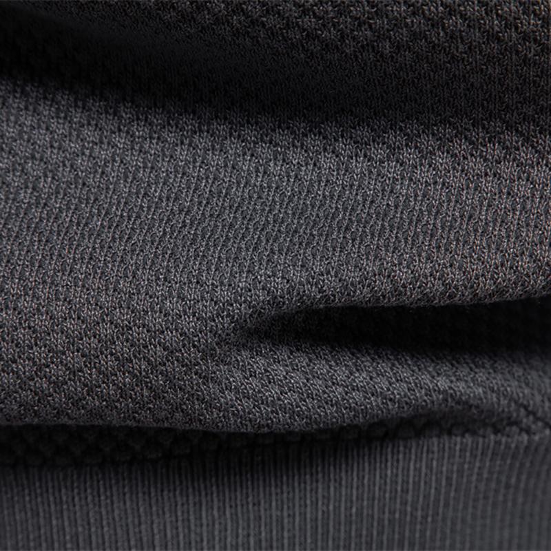 Camel Summer Embroidery Large Pineapple Pattern Woolen Polo Sweater for Men's Business, Seagull Collar, Men's Short Sleeve Sweater