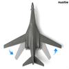 NUOTIE Lancer Strategic Bomber United States Air Force Aircraft Model American Ellsworth AFB 28 Bomber Wing Attack Aircraft Model Metal Diecast