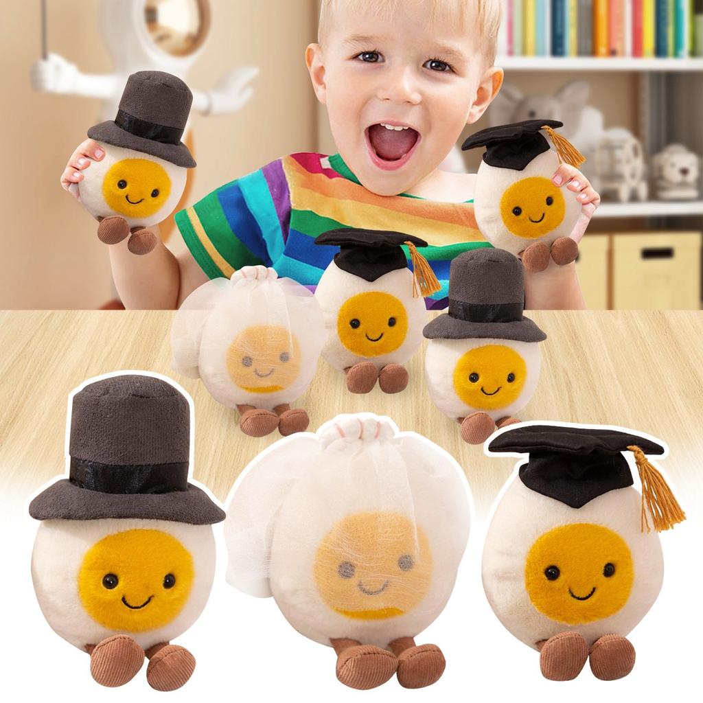Милые плюшевые игрушки Мультяшные куклы Украшения для дома Детские подарки