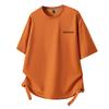 Большие размеры 4XL-10XL Модный летний комплект из 2 предметов Мужские футболки с коротким рукавом Повседневные комплекты с шортами Оверсайз