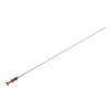 Engine Oil Level Dipstick 1174G0 Brown Fluid Level Indicator Replacement for Citroen C3 C4 C5 DS3 DS4 DS5