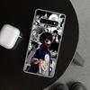 Чехол для телефона MHA Dabi Bnha для Samsung Galaxy S26 S25 Edge S24 S23 Ultra S22 Plus S21 FE S20 + Художественный Индивидуальный Fundas Galaxy