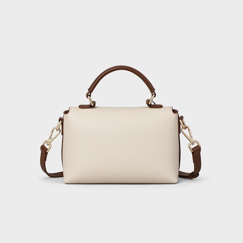 Новая весенне-летняя сумка Cambridge из натуральной кожи, женская сумка высокого класса, маленькая сумка, сумка на одно плечо, сумочка