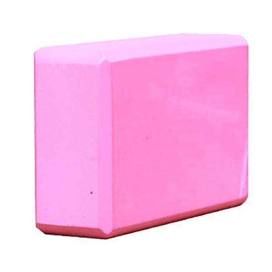 Блок для йоги, средство для растяжки, кирпич из EVA, тренажерный зал, пилатес, тренировки, фитнес, инструмент для упражнений