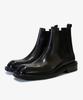 Joenshoe King Square Chelsea Boots Black