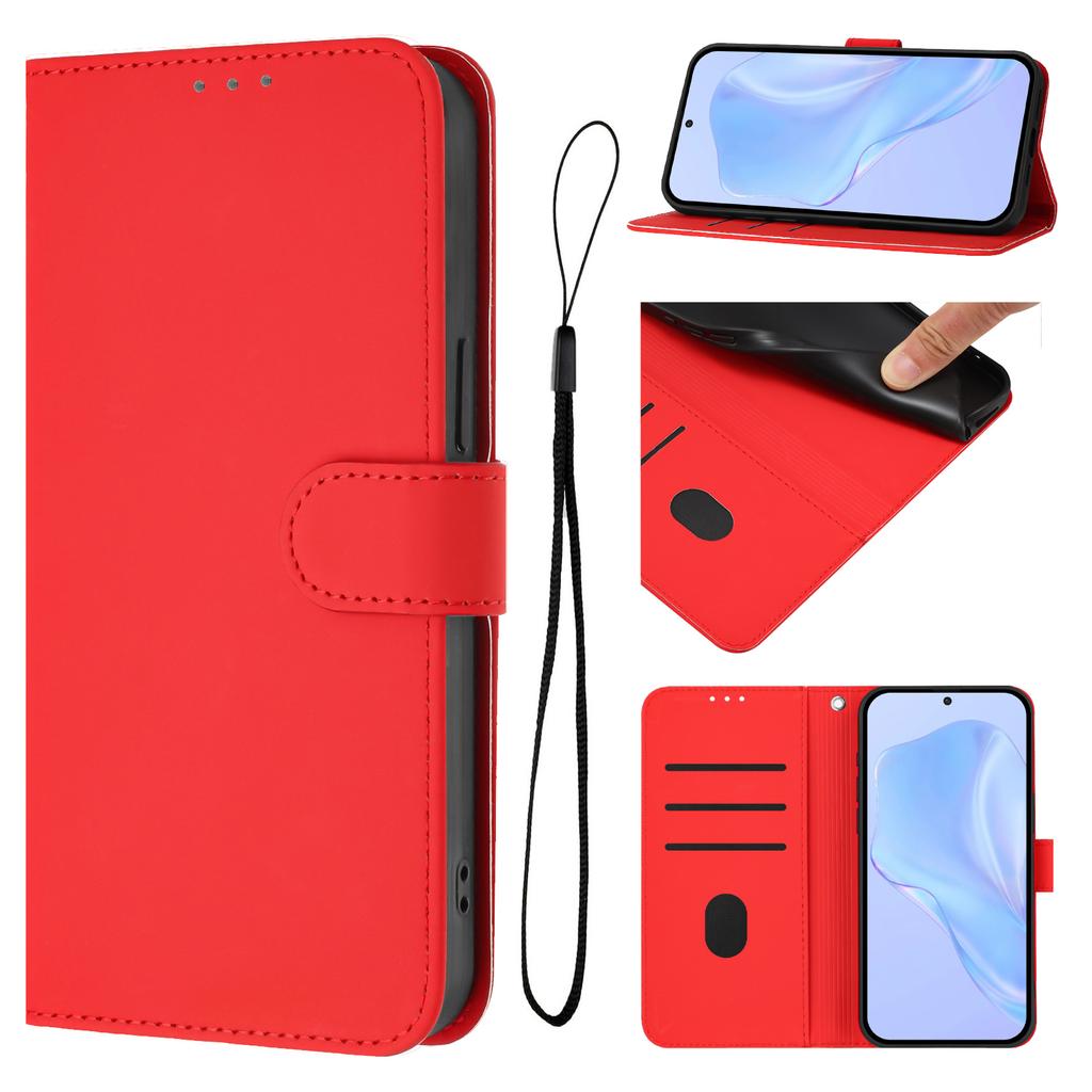 18 - Color PU Leather Phone Wallet Case for Itel Series.itel A05s,A23 Pro,A17,A48,A50,A50C,A60s,A60,A70,A80,P38,P40,P55,RS4,S17,S18,Vision 5,S23,S24..