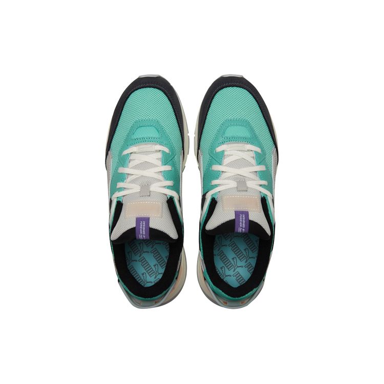 Puma Кроссовки Mirage Sport Premium Biscay Green Unisex Черный 382637-03