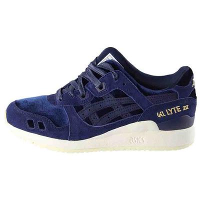 Женские кроссовки Gel Lyte 3 Peacoat синие HN7T9-5858