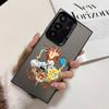 Крутой аниме чехол Reborn для Samsung Galaxy S25 Edge S24 S23 S22 S21 S20 Ultra Funda Силиконовый серебристый чехол
