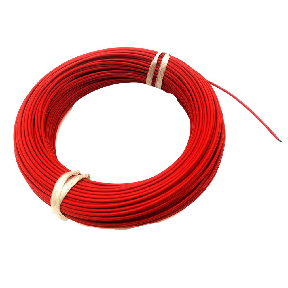 Нагревательный кабель из углеродного волокна 12K Minco Heat 33ohm Fluoroplastic 2mm