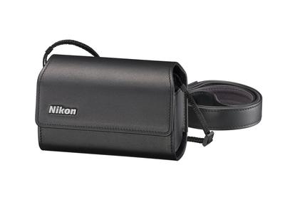 Nikon Кожаный чехол CSNH54BK черный