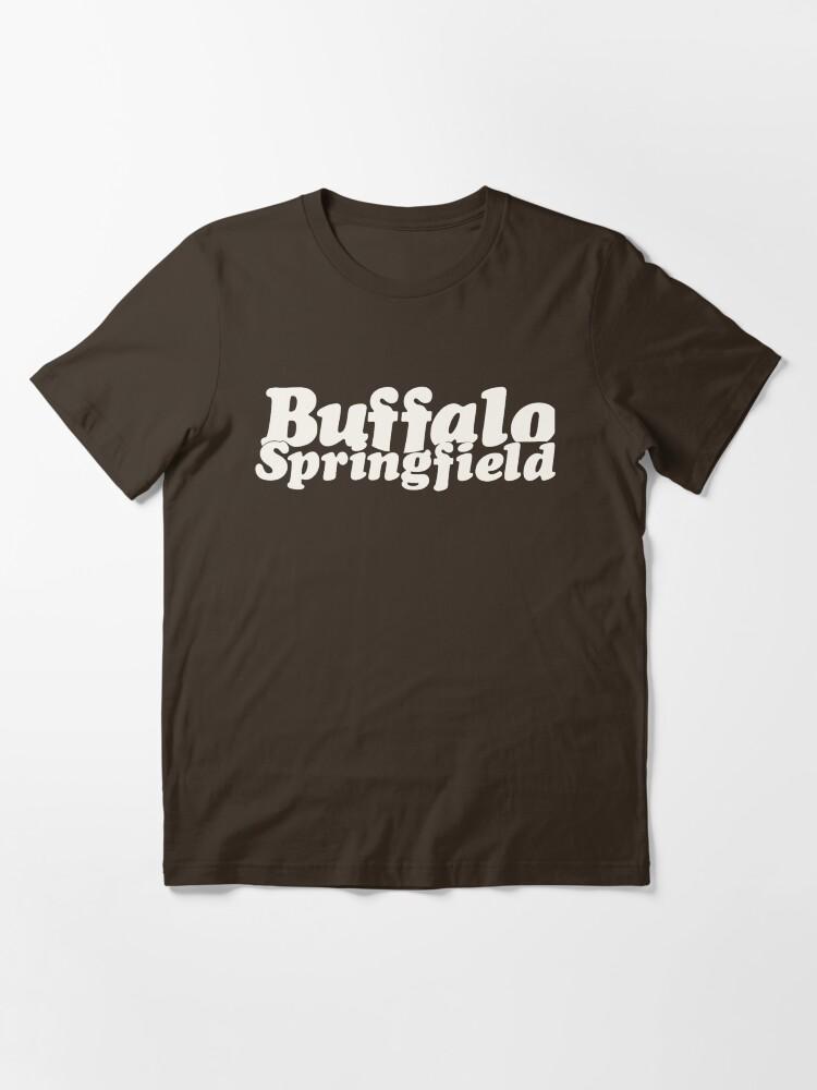 Neil Young Buffalo Essential T-Shirt