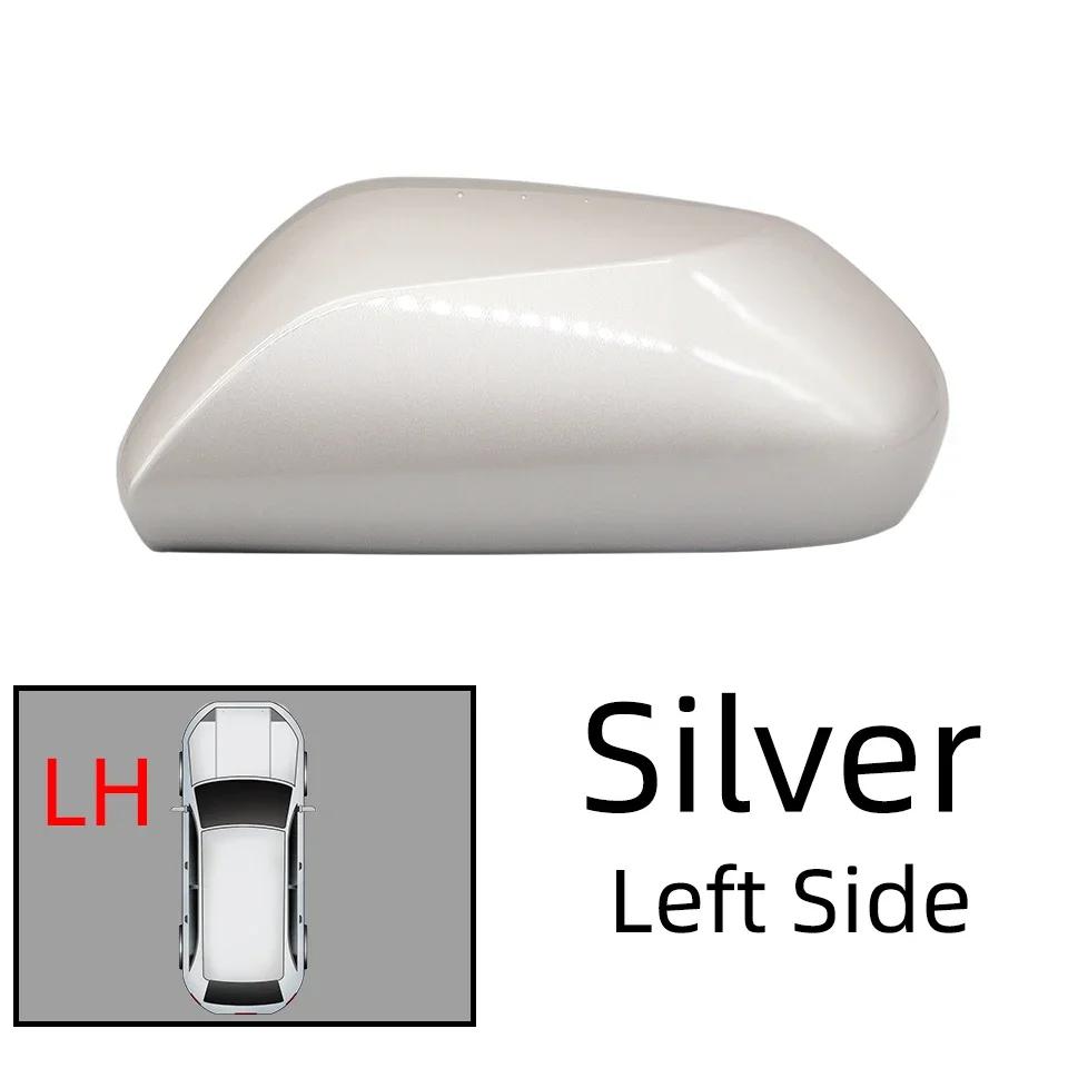Auto Parts Rearview Mirror Cover Cap For Toyota Camry Altise 70 LE Aurion 2018 Wing Mirror Housing