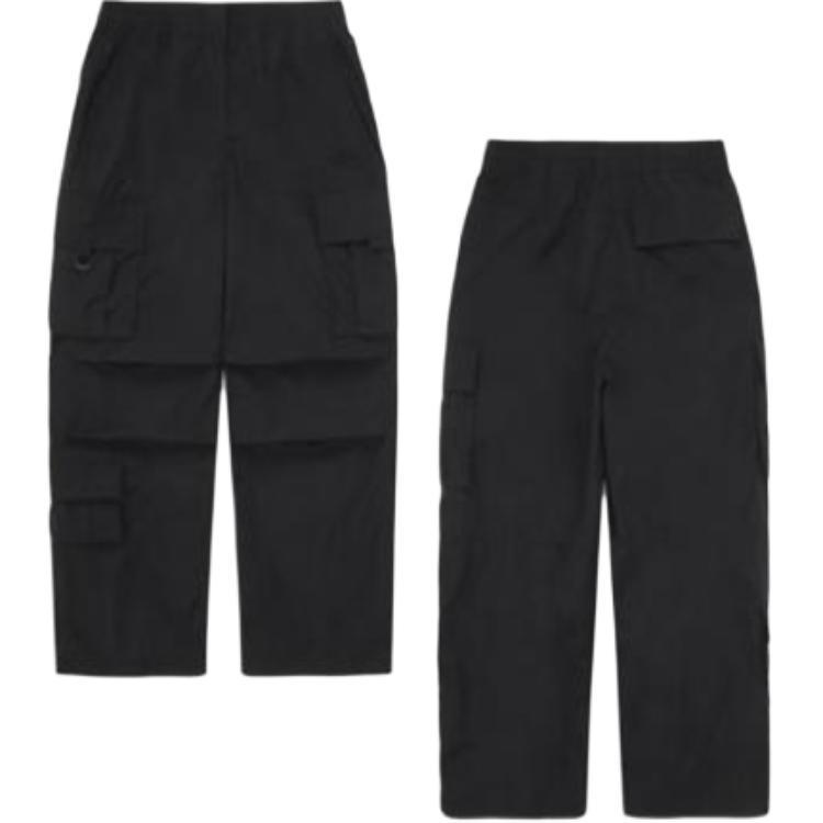 THE NORTH FACE Sheldon Cargo Pants Casual Pants Unisex Black NP6NQ07J
