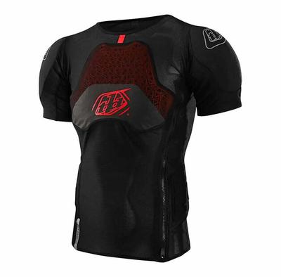 Troy Lee Designs Базовый слой с коротким рукавом Stage Ghost D30